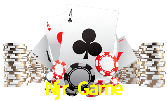 Jogue jogos de pôquer em Njr Game