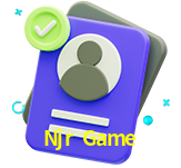 Tornar-se um membro do Njr Game é muito simples