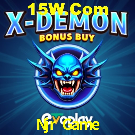 Jogos de Slot Njr Game