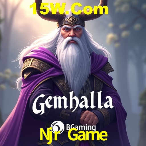 API Integration Njr Game
