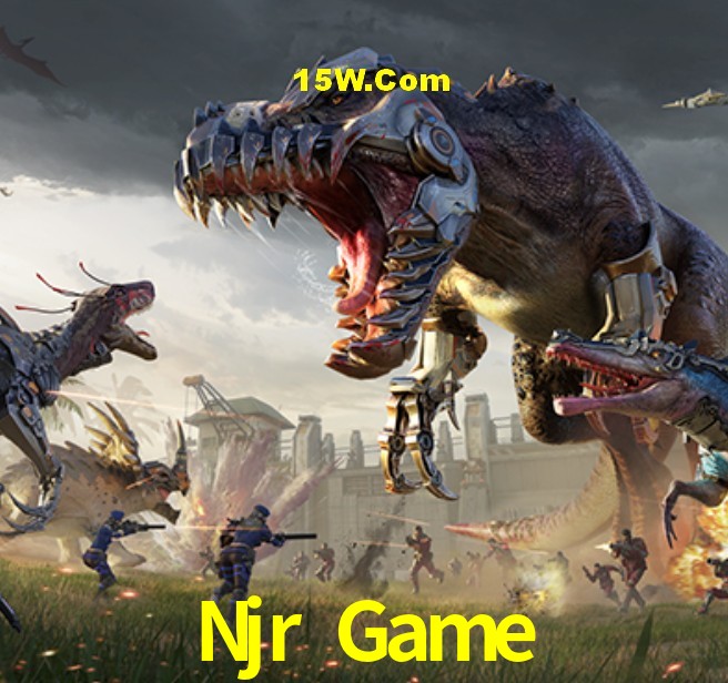 Inovações de Jogos na Njr Game: O Futuro das Experiências Interativas