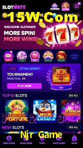 Spaceman Game Njr Game