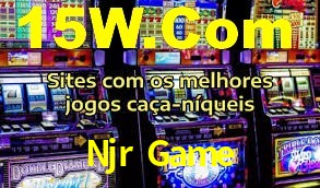 Njr Game: Seu Especialista em Apostas Esportivas Brasileiras