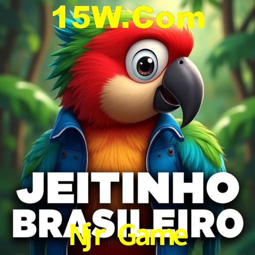 Promoção Relâmpago Njr Game