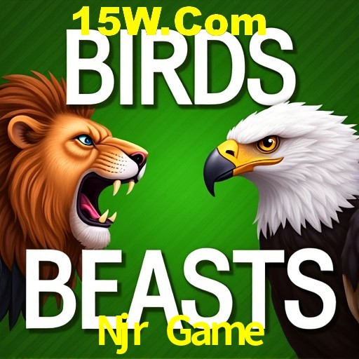 APP oficial da Njr Game para mobile