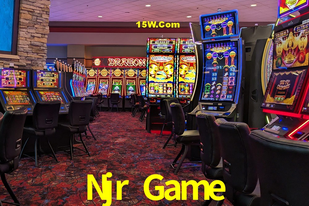Tennis Betting Njr Game
