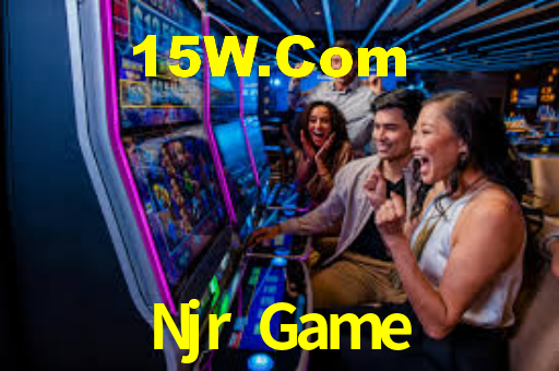 Bônus Generosos e Exclusivos no Njr Game para Você!